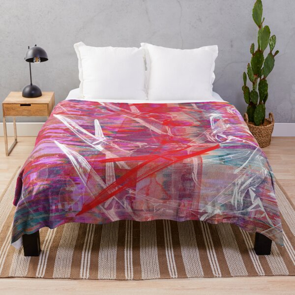 Item preview, Abstract Glitch CoLLaGe ART designed and sold by Swooncake Press.