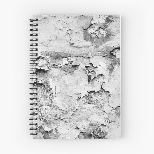 Item preview, Peeling Paint Wall Texture On Old Plaster Surface With Flaking Paint And Weathered Decay designed and sold by Nmallia.
