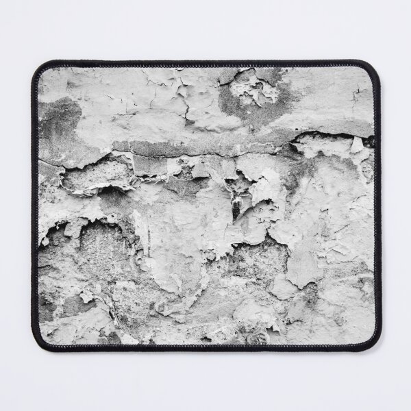 Item preview, Peeling Paint Wall Texture On Old Plaster Surface With Flaking Paint And Weathered Decay designed and sold by Nmallia.