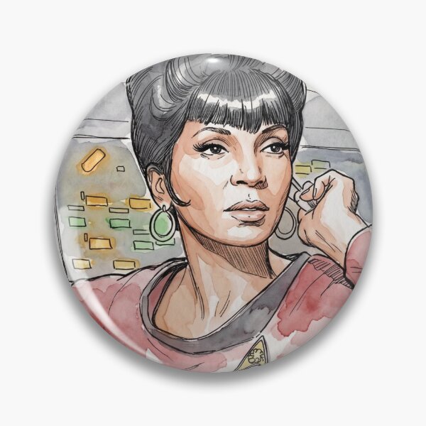 Artikelvorschau, Star Trek: Lt. Nyota Uhura entworfen und verkauft von sid1802.