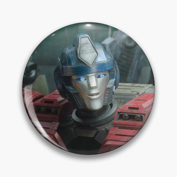 Item preview, Orion Pax designed and sold by Starimus.