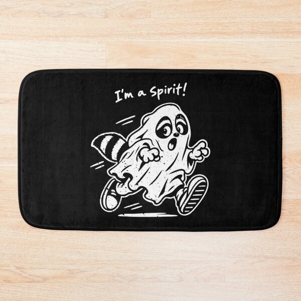 Item preview, I'm a Spirit Raccoon Ghost designed and sold by CamaleonDesigns.