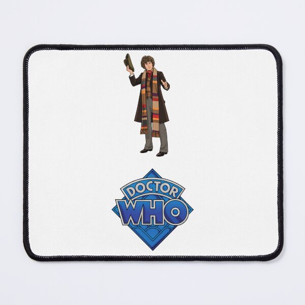 Item preview, Doctor Who 4th Doctor designed and sold by Mingpipe.