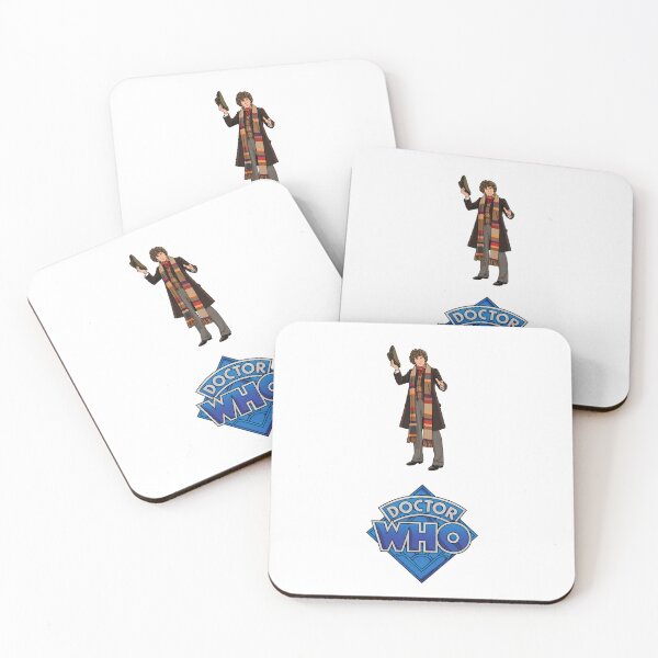 Item preview, Doctor Who 4th Doctor designed and sold by Mingpipe.