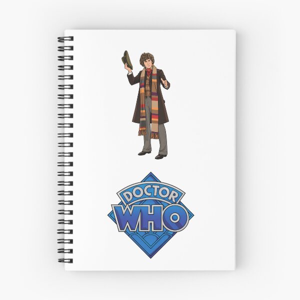 Item preview, Doctor Who 4th Doctor designed and sold by Mingpipe.