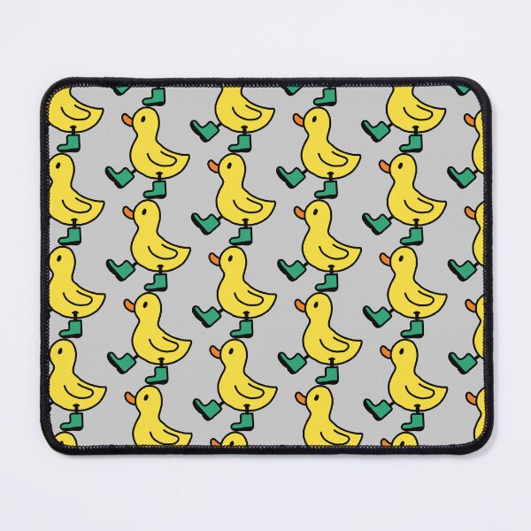 Item preview, Cute Rubber Duck Rain Boots Illustration designed and sold by AliAltinelArt.