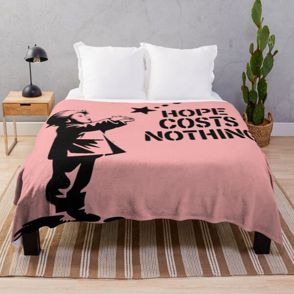 Item preview, Banksy Christmas - Hope costs nothing designed and sold by 123ks.