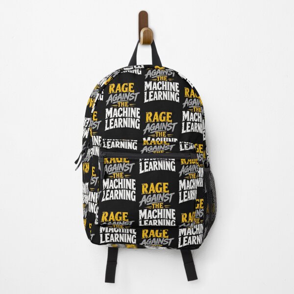 Item preview, Rage Against the Machine Learning designed and sold by Leo Bennett.