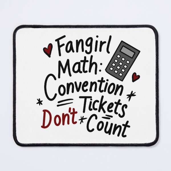 Item preview, Girl math designed and sold by TineHunterArt.