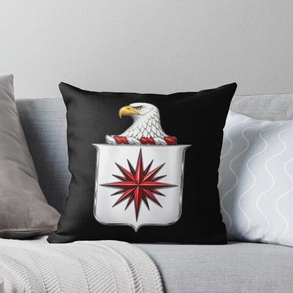 Item preview, COA - Central Intelligence Agency (CIA)  wo Txt - 3D - Enhanced designed and sold by Military Insignia Products.