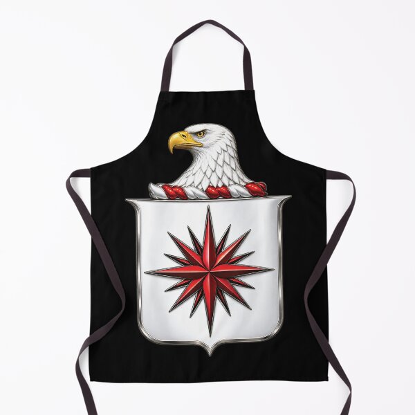 Item preview, COA - Central Intelligence Agency (CIA) wo Txt - 3D - Enhanced designed and sold by Military Insignia Products.