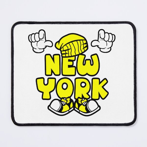 Item preview, NEW YORK Typography Funny Vintage designed and sold by NFTWords.
