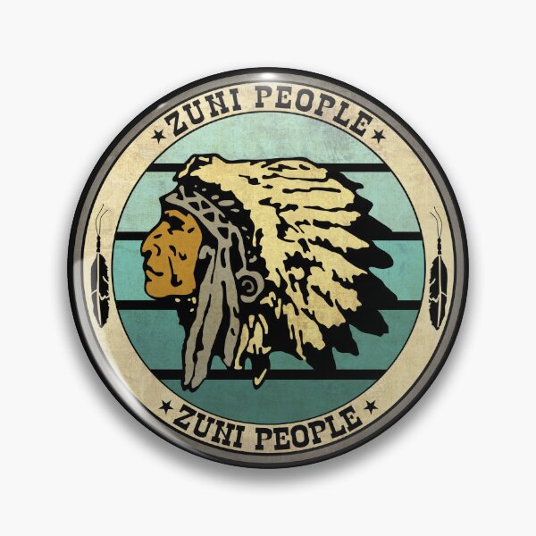 Item preview, Zuni People designed and sold by helenacooper.