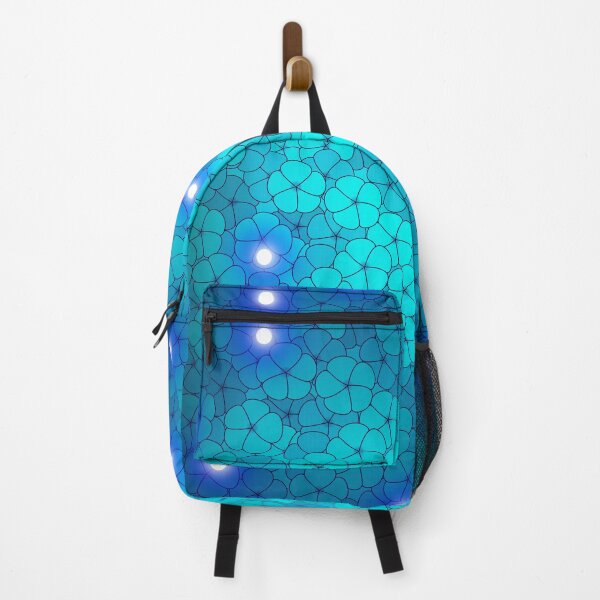 Item preview, Blue Flowers with Lights designed and sold by ChaoticArtandDesign.