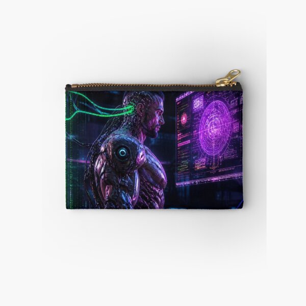 Item preview, Biomechanical Evolution: The Uplink designed and sold by LazyDayzCo.