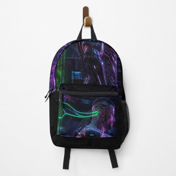 Item preview, Biomechanical Evolution: The Uplink designed and sold by LazyDayzCo.