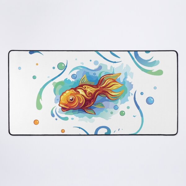 Item preview, Goldfish in Water designed and sold by Azadi-Tree.
