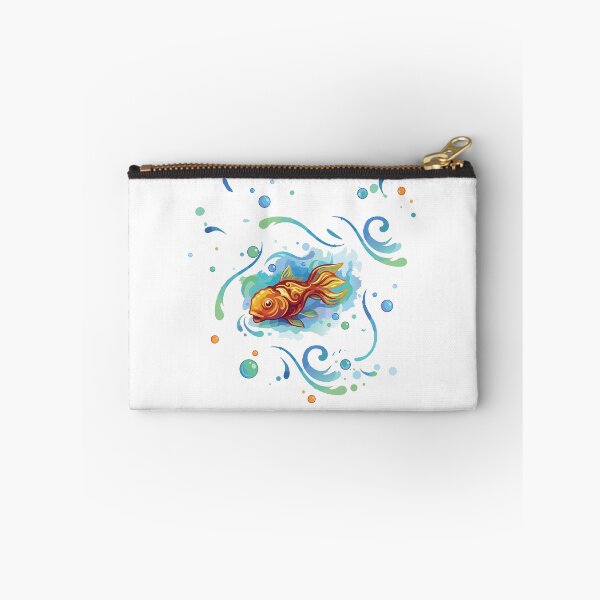 Item preview, Goldfish in Water designed and sold by Azadi-Tree.