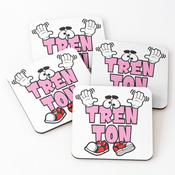 Item preview, TRENTON  Vintage Cartoon Retro Comic designed and sold by NFTWords.