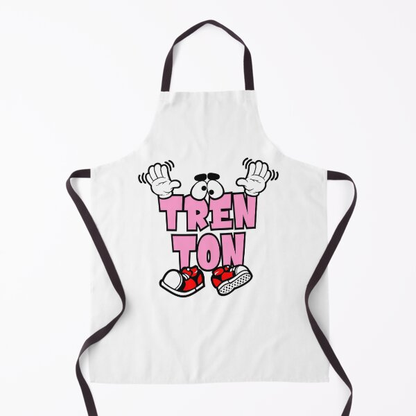 Item preview, TRENTON  Vintage Cartoon Retro Comic designed and sold by NFTWords.