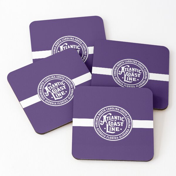 Item preview, Atlantic Coast Line designed and sold by Trains-and-Rail.