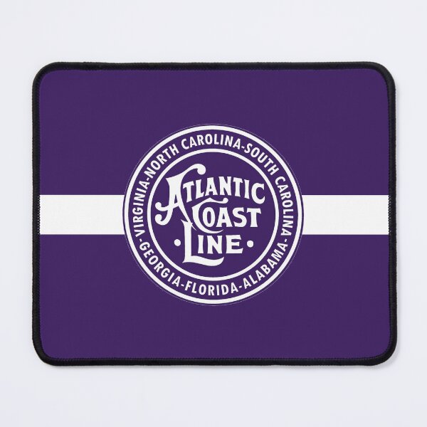 Item preview, Atlantic Coast Line designed and sold by Trains-and-Rail.