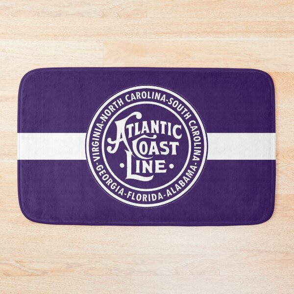 Item preview, Atlantic Coast Line designed and sold by Trains-and-Rail.