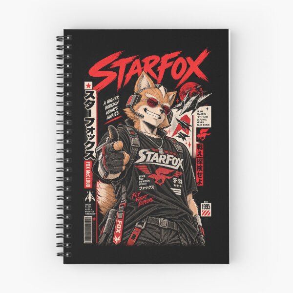 Item preview, Star Fox Fly Fight Explore designed and sold by Gabriela Mihai.