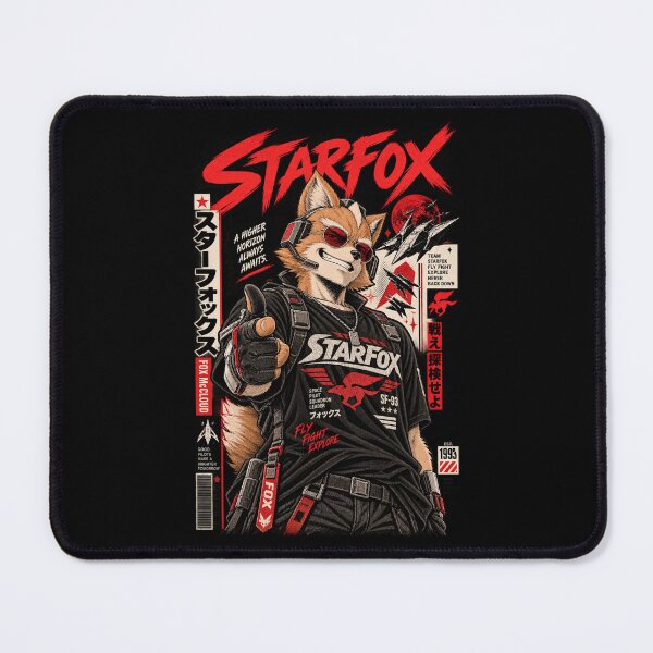 Item preview, Star Fox Fly Fight Explore designed and sold by Gabriela Mihai.