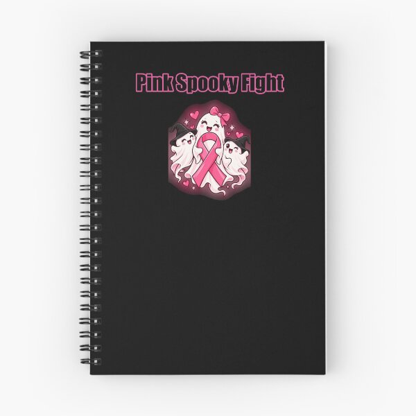 Item preview, Pink Spooky Fight Breast Cancer Warrior designed and sold by Dreamsartistry.