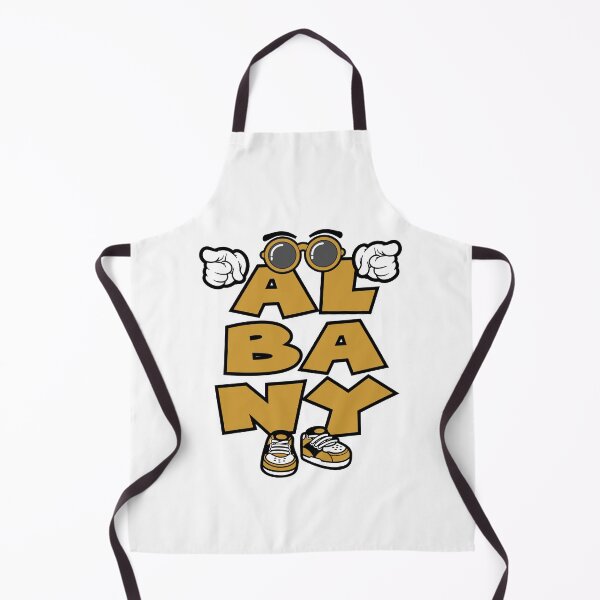 Item preview, ALBANY Graffiti Retro Lettering designed and sold by NFTWords.