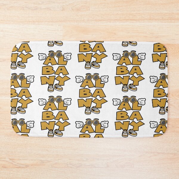 Item preview, ALBANY  Graffiti Retro Lettering designed and sold by NFTWords.