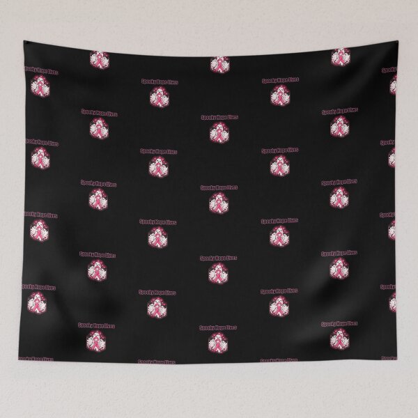 Item preview, Spooky Hope Lives Pink Ribbon Awareness designed and sold by Dreamsartistry.