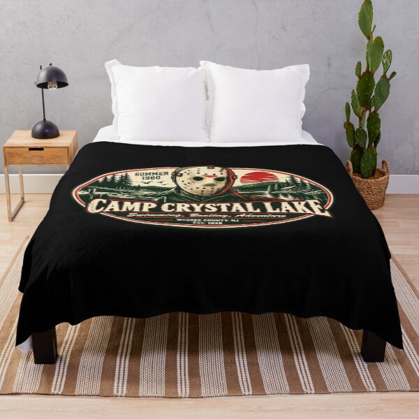 Item preview, Camp Crystal Lake designed and sold by edcarj82.