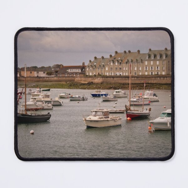 Item preview, Barfleur Village Harbour: Coastal Charm in Normandy France designed and sold by Martyn R Arnold Fine Art Nature & Landscape Photography.