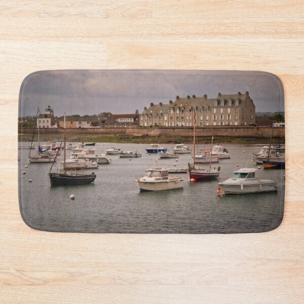 Item preview, Barfleur Village Harbour: Coastal Charm in Normandy France designed and sold by Martyn R Arnold Fine Art Nature & Landscape Photography.