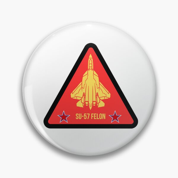 Artikelvorschau, SU-57 Patch entworfen und verkauft von HillC1985.