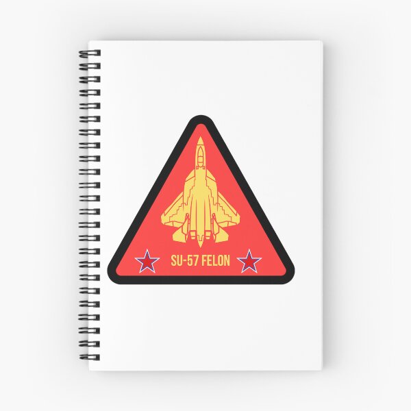 Item preview, SU-57 Patch designed and sold by HillC1985.