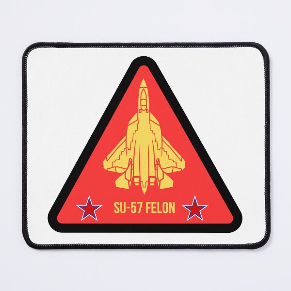 Item preview, SU-57 Patch designed and sold by HillC1985.
