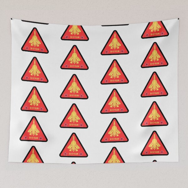 Item preview, SU-57 Patch designed and sold by HillC1985.
