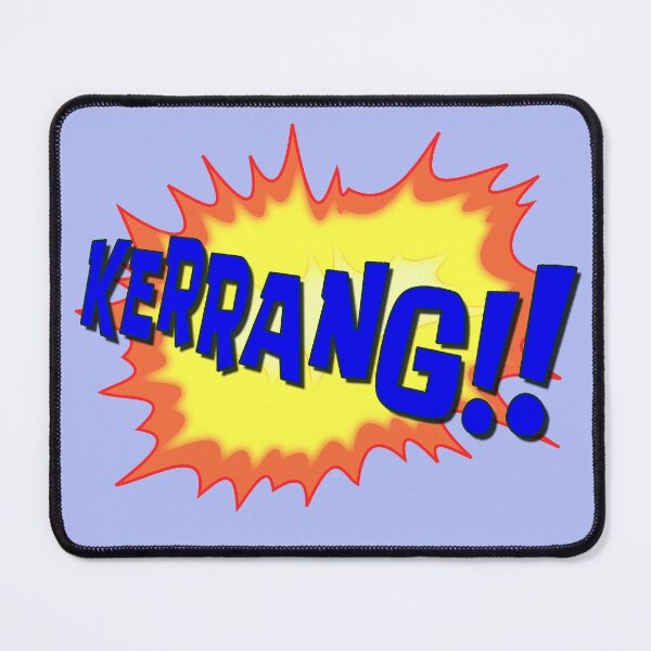 Item preview, Kerrang!! designed and sold by Normbot2000.