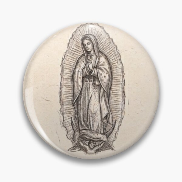 Item preview, Our Lady of Guadalupe designed and sold by MantoSagrado.