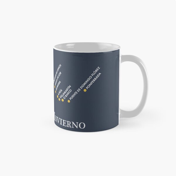 Item preview, Camino Invierno Items designed and sold by CustomCamino.