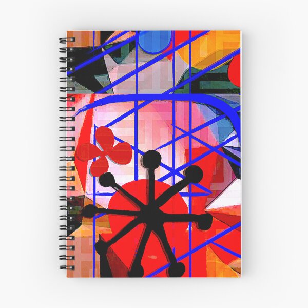 Item preview, Asterisk Abstract designed and sold by ViaARTfactory.