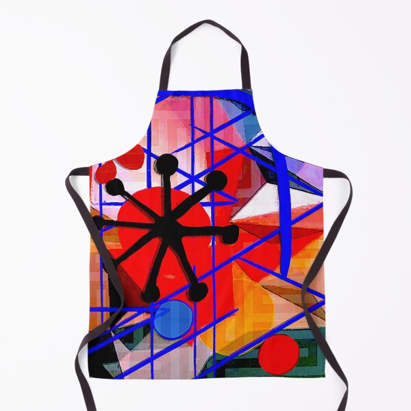 Item preview, Asterisk Abstract designed and sold by ViaARTfactory.