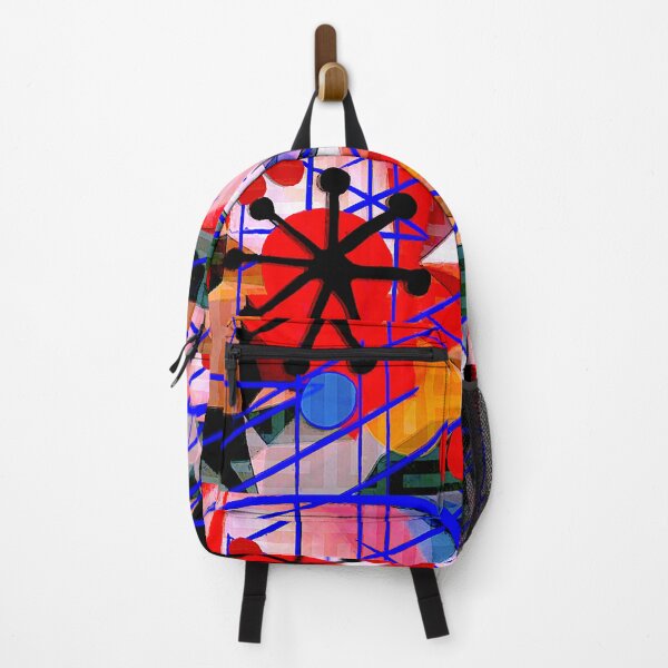 Item preview, Asterisk Abstract designed and sold by ViaARTfactory.
