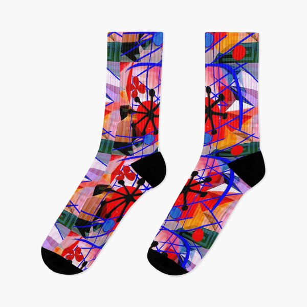 Item preview, Asterisk Abstract designed and sold by ViaARTfactory.