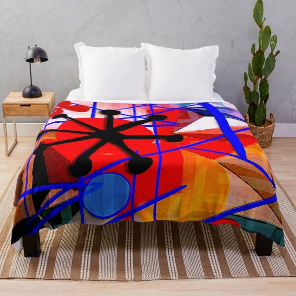 Item preview, Asterisk Abstract designed and sold by ViaARTfactory.