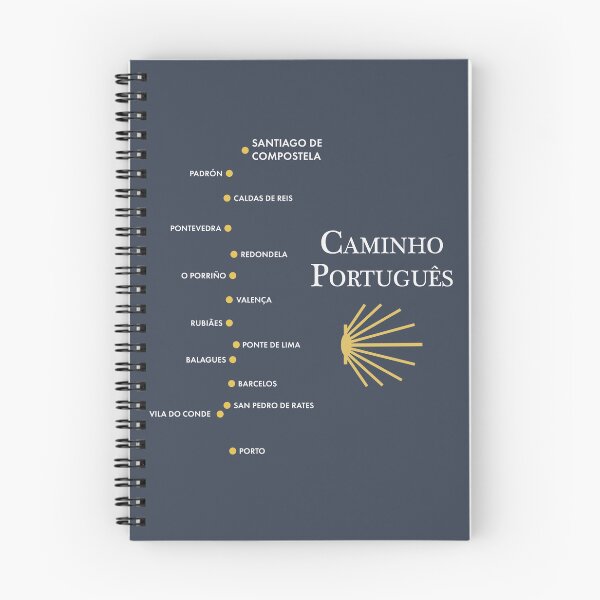 Item preview, Artículos del Camino Portugués designed and sold by CustomCamino.