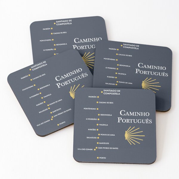 Item preview, Camino Português Items designed and sold by CustomCamino.